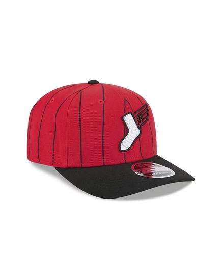 Мужская черная кепка New Era Chicago White Sox 2025 City Connect с регулируемой посадкой на 9 дюймов black