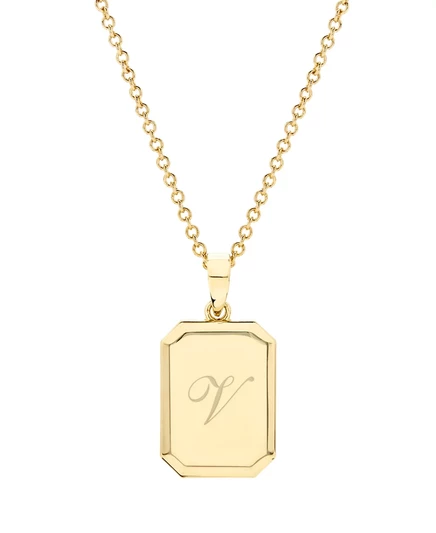 оригинальная подвеска из Брук-энд-йоркской ивы gold v