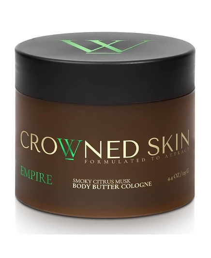 Крем для тела Crowned Skin Empire без цвета