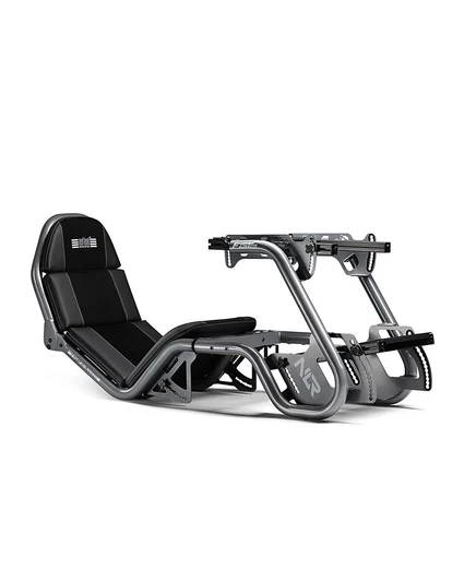 Кокпит для симрейсинга Next Level Racing F-GT Pro, серый