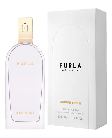 Женский парфюмированный спрей Furla Irresistible, 3,4 жидких унции, без цвета