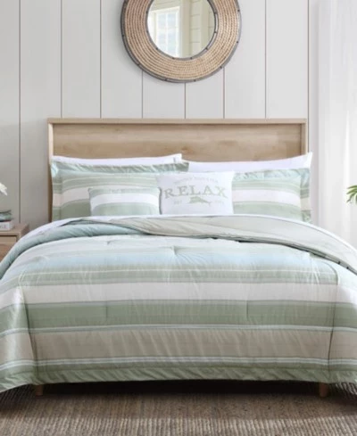 Набор покрывала Tommy Bahama Home Serenity, 5 предметов