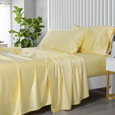 Простыни Egyptian Linens, бамбук, 450 нитей