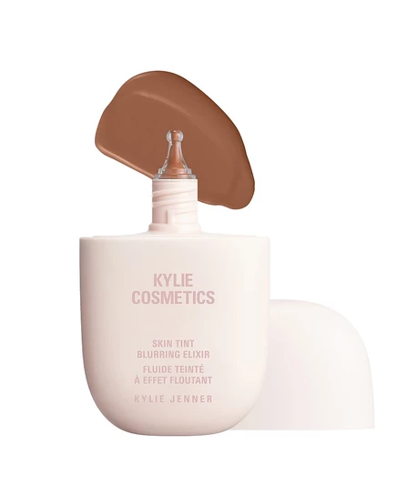 Тональная основа Kylie Skin Tint Blurring Elixir, 30 мл, 8.5W