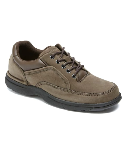 Мужские кроссовки Rockport Ridgefield Eureka, шоколадные