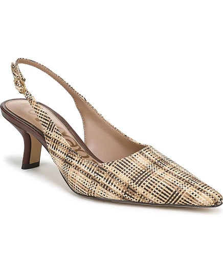Женские туфли Sam Edelman Bianka, натуральные разноцветные