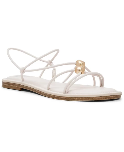 Женские сандалии DV Dolce Vita Jaide плоские, кремовые