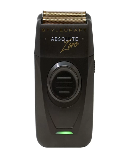 Сеточная бритва stylecraft absolute zero с триммером, usb-c