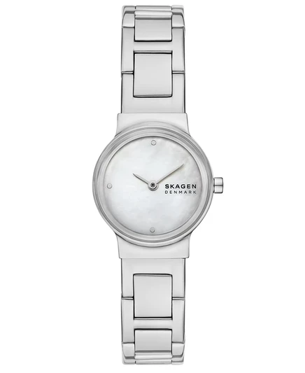 Женские часы Skagen Freja Lille 26 мм, серебристые