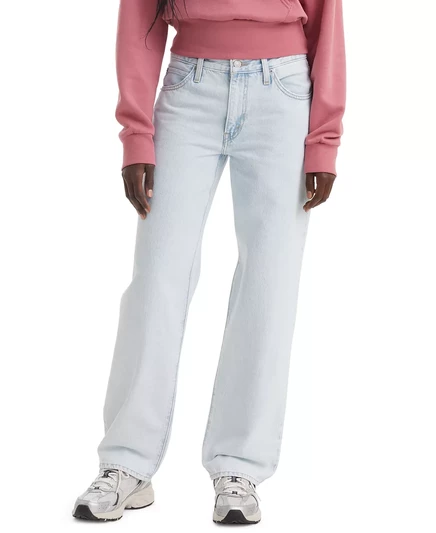 Женские мешковатые джинсы Levis из хлопка granite state