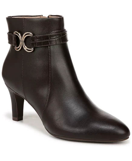  Пинетки для одежды Guild 2 dark chocolate faux leather