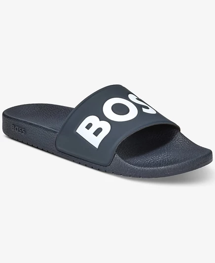Мужские сандалии-вьетнамки Hugo Boss Aryeh, синие