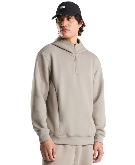 Мужская худи The North Face Dynamic с молнией ¼, песочная