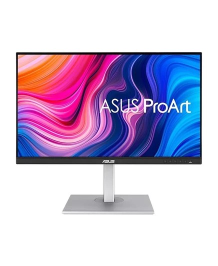 Asus PA279CV 27 дюймов Монитор с разрешением 4K HDR UHD, USB-концентратором USB-C DisplayPort HDMI, проверенный Calman, для ухода за глазами, с возможностью регулировки высоты наклона, поворотный, черный