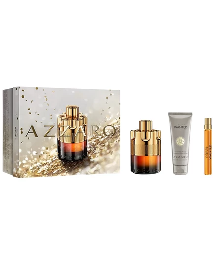 Azzaro, 3 шт. Подарочный набор Absolu Forever Wanted, без цвета