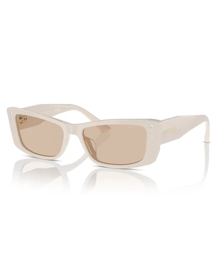 Женские солнцезащитные очки Jimmy Choo JC5002BU, белые