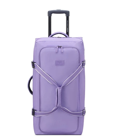 Дорожная сумка Florence by Mills x Delsey 28″, фиолетовая