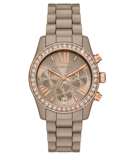 Женские керамические часы Lexington Chronograph Mink, 38 мм mink
