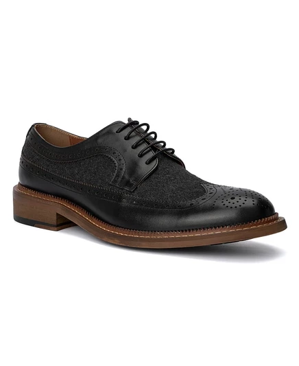 Мужские оксфорды Vintage Foundry Co Garret, черные