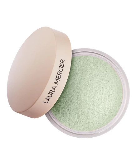 Фиксирующая пудра Laura Mercier Ultra-Blur, светло-зелёная