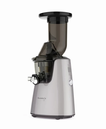 Шнековая соковыжималка Kuvings C7000S, серебристая