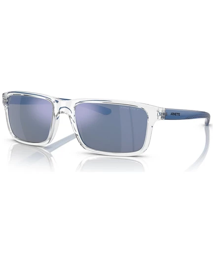 Мужские солнцезащитные очки Arnette Mwamba, поляризованные, белые