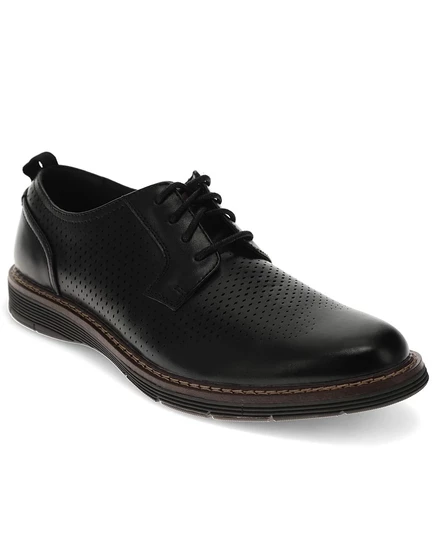 Мужские оксфорды Dockers Ezra Active Rebound, черные