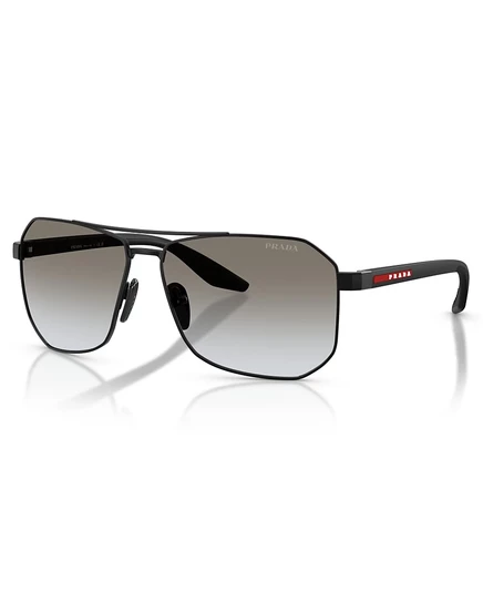 Мужские солнцезащитные очки Prada Linea Rossa PS A53S, черные