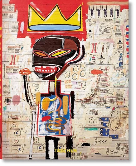 Jean-Michel Basquiat. 40-е издание, Eleanor Nairne