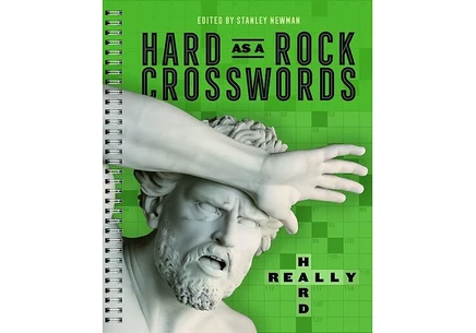 Кроссворды Hard as a Rock: Really Hard, Stanley Newman