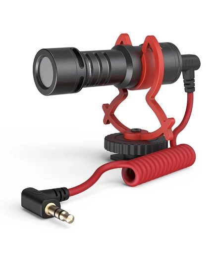 Микрофон SmallRig Simorr Wave S1 Lite на камеру, черный