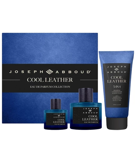 Мужской набор English Laundry «Cool Leather», 3 пр.