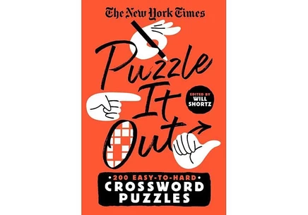 Книга The New York Times Puzzle It Out — 200 кроссвордов