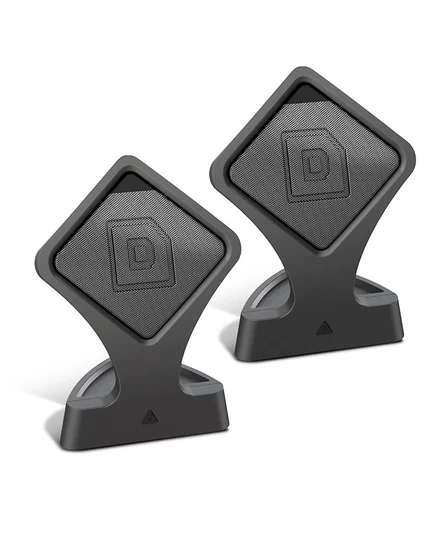 Портативная колонка Delton DLSPKRTW Bluetooth, черная