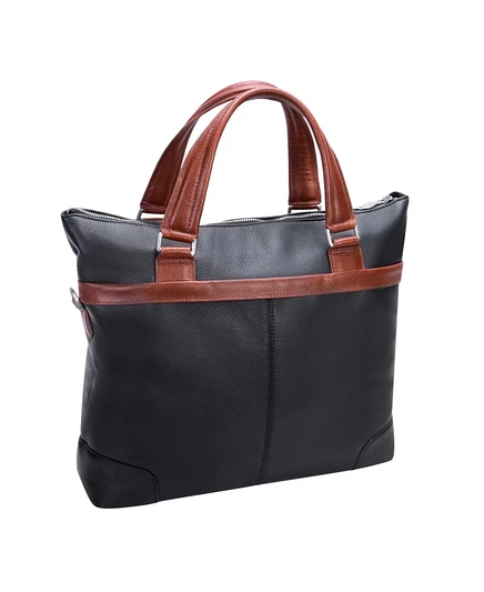 Унисекс портфель McKlein Eastward 15″ для ноутбука и планшета, черный
