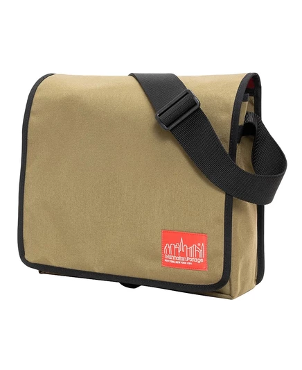 Сумка Manhattan Portage Medium DJ, бежевая