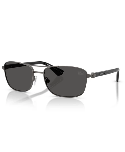 Мужские солнцезащитные очки Burberry BE3163, синие