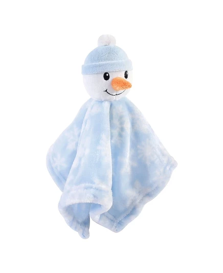 Детское одеяло Hudson Baby Universal Comfort Creature белого цвета