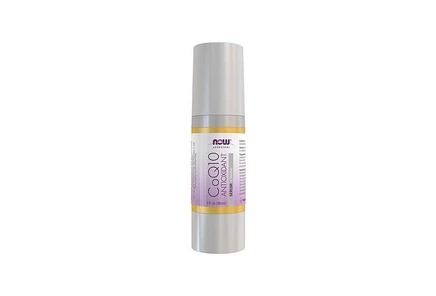 Антиоксидантная сыворотка NOW Foods CoQ10, 30 мл