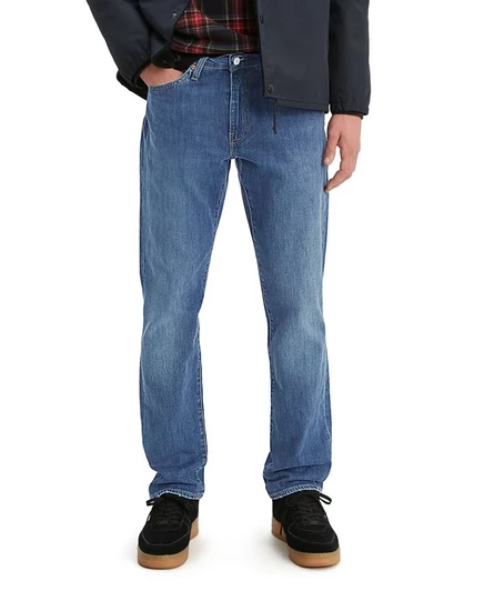 Мужские джинсы Levi's 541, спортивный крой, мансанита