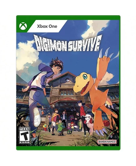 Видеоигра Bandai Namco Digimon Survive для Xbox One