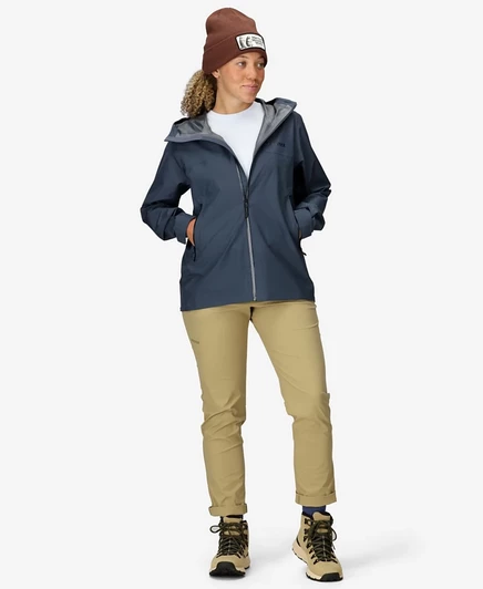 Женская куртка Marmot Minimalist Pertex, синяя