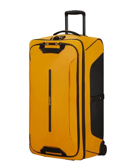 Чемодан Samsonite Ecodiver большой на колесах 31″, желтый
