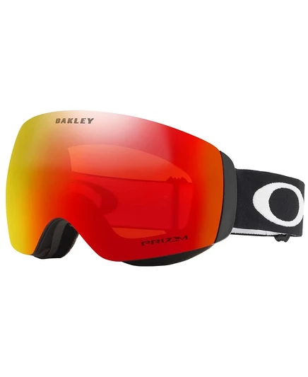 Унисекс горнолыжная маска Oakley Flight Deck, белая