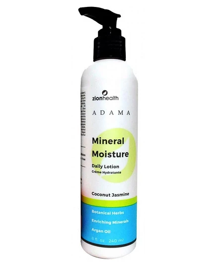 Лосьон Zion Health Coconut Jasmine Moisture Intense, 237 мл