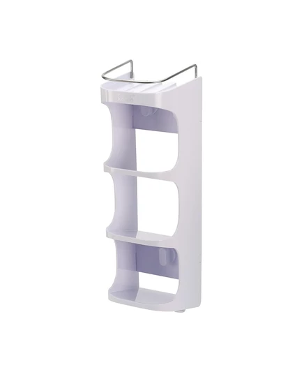 Полка для душа Joseph Joseph Capsule 4-уровневая, белая