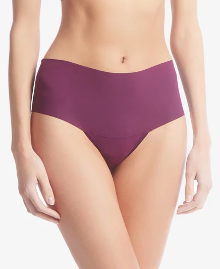 Женские трусы-стринги Hanky Panky Breathe 6J1921B, красные