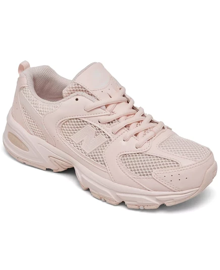  Повседневные кроссовки 530 для больших девочек от Finish Line washed pink
