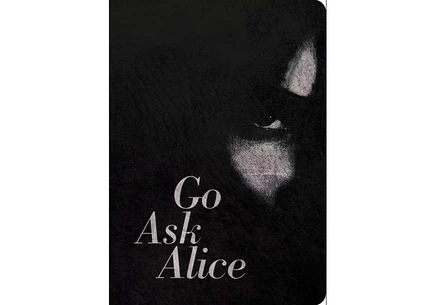 Книга go ask alice — 50th anniversary edition, anonymous