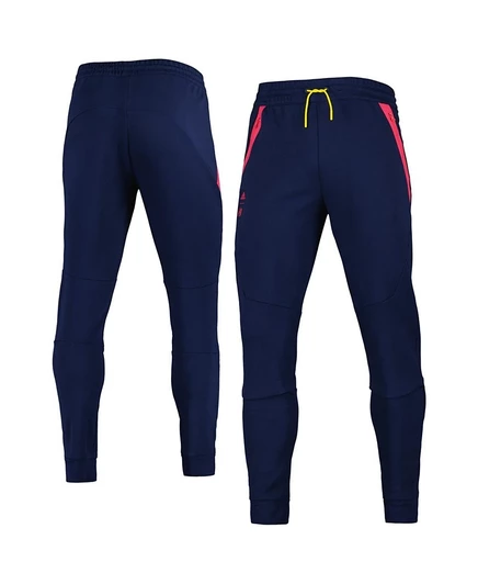 Мужские брюки adidas St. Louis City SC Player, темно-синие